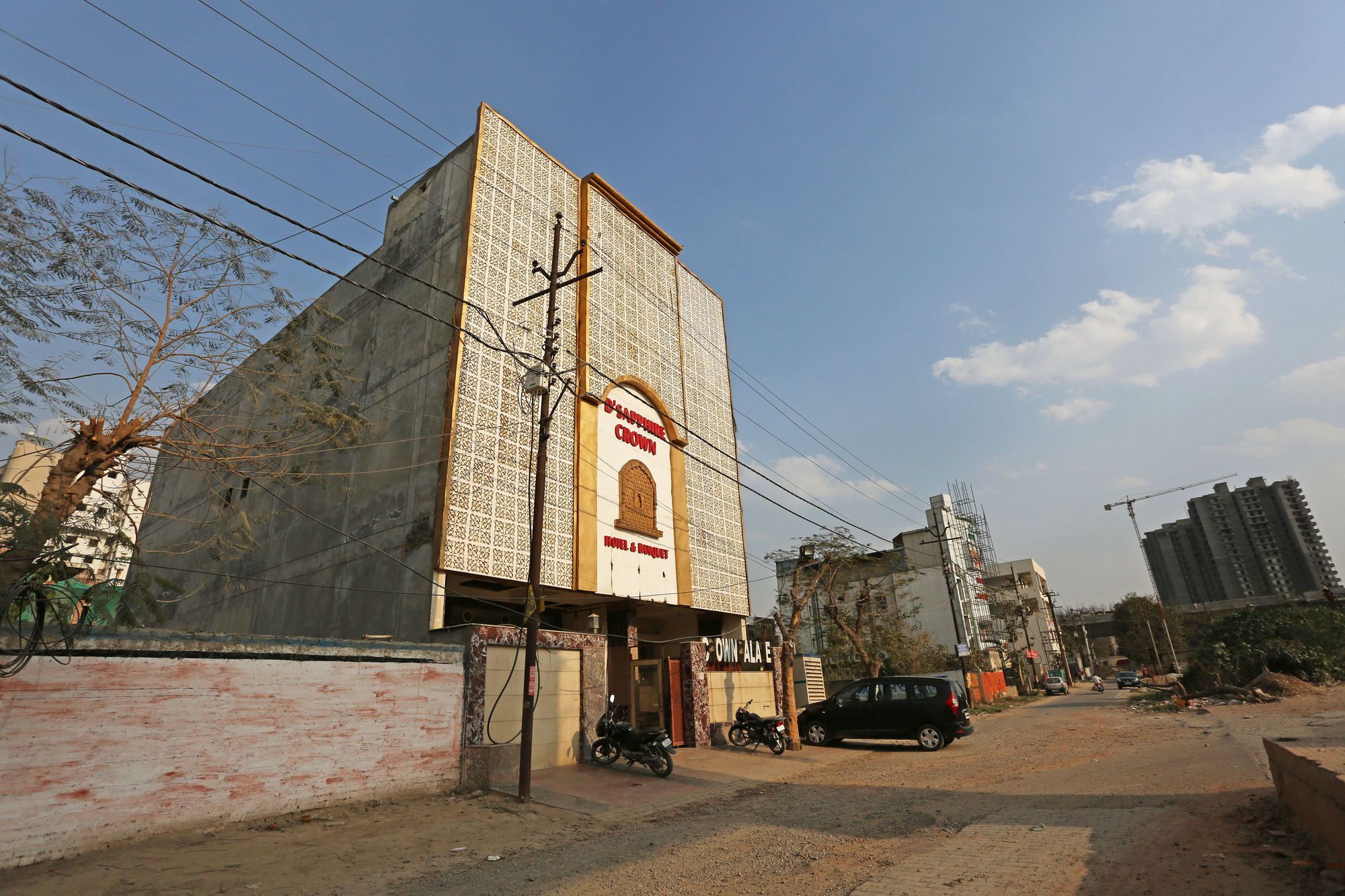 Hotel Collection O Sector 5 Ghaziabad Exterior foto